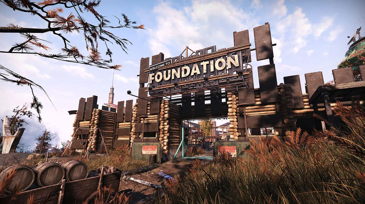 Fallout 76: Bethesda traz novos detalhes da expansão Wasterlanders