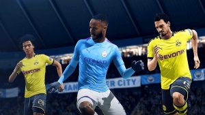Nova atualização de FIFA 20 tenta melhorar dribles e chutes
