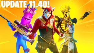 Patch de Fortnite adiciona recurso de “substituição de armas”
