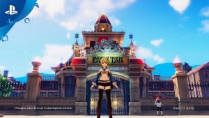 “Tour de Magnolia” é o novo trailer do RPG de Fairy Tail