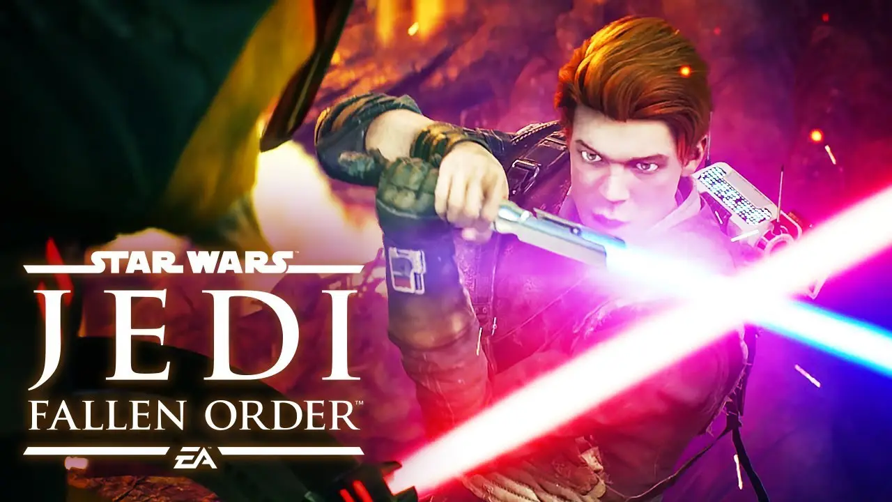 Star Wars JEDI: Fallen Order ganha suporte a 60FPS no PS5