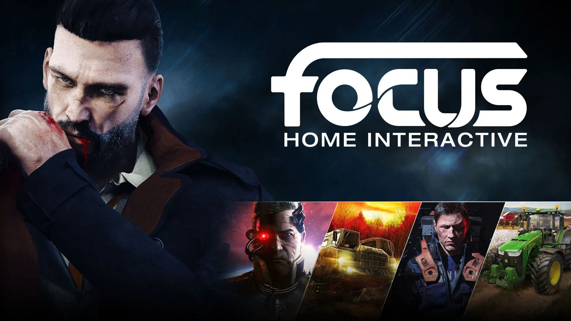 Focus Home Interactive vai revelar novo jogo em fevereiro