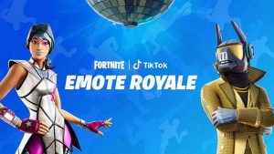 Fortnite: concurso no TikTok decidirá novo emote de dança