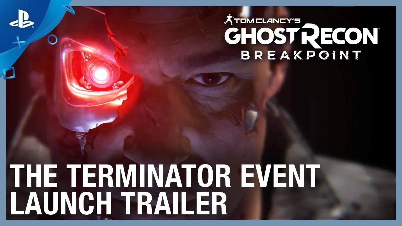 Ghost Recon Breakpoint: trailer mostra o Exterminador T-800