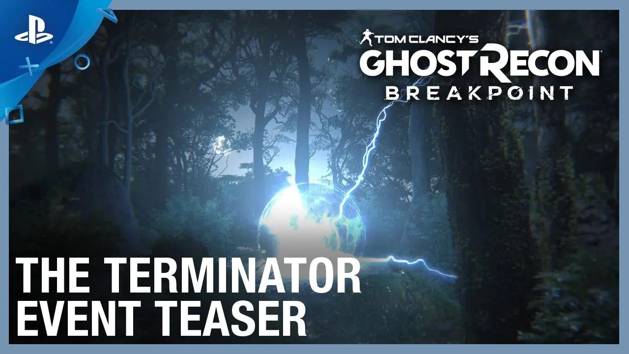 Ghost Recon Breakpoint: evento do Exterminador ganha teaser