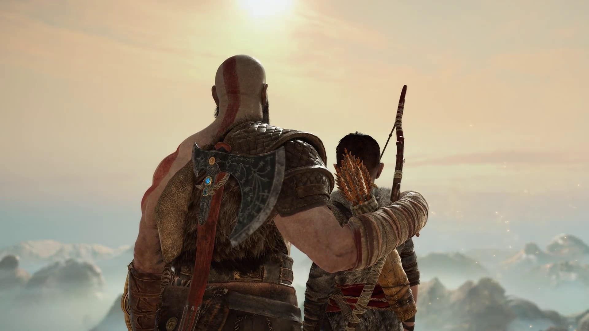 Diretor de God of War quer contar a história de Kratos e Laufey