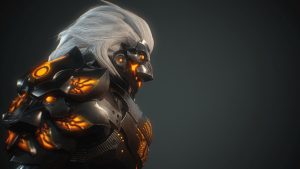 Vaza “gameplay” de 6 segundos de GodFall, “primeiro jogo” do PS5