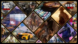 GTA Online e Red Dead Online quebram novos recordes