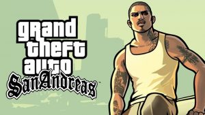 CJ, protagonista de GTA San Andreas, está irritado com a Rockstar