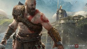 Novo God of War? Santa Monica faz capturas de movimentos