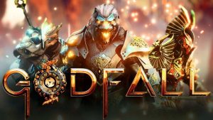 Vaza gameplay completo de GodFall, o primeiro jogo do PS5