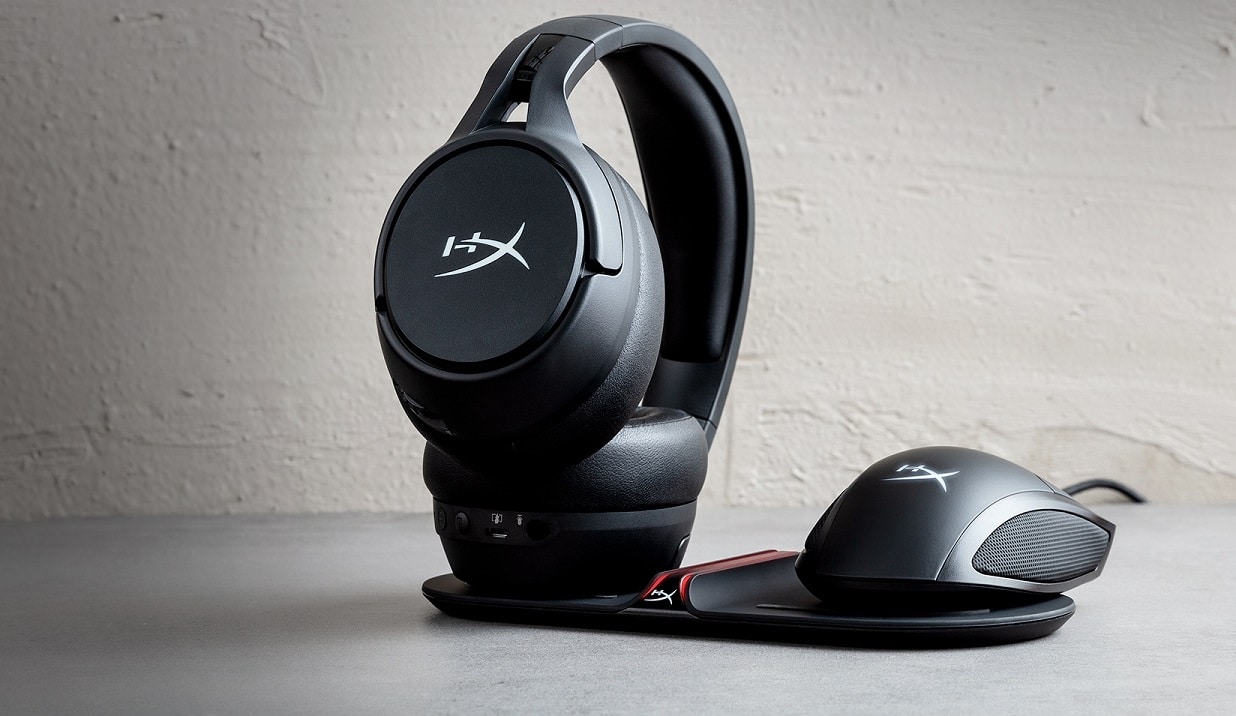 HyperX anuncia novo headset compatível com PlayStation 4