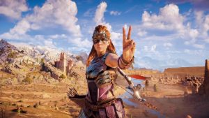 Horizon Zero Dawn é listado para PC pela Amazon