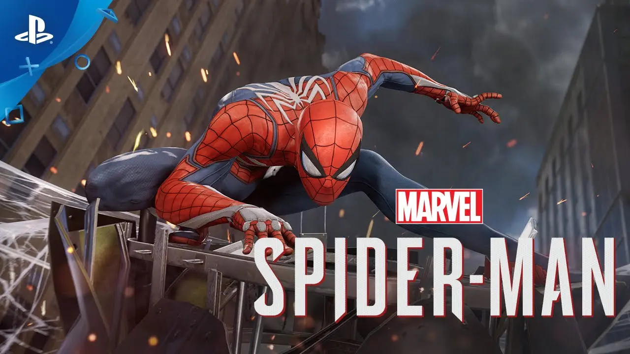Insomniac Games lança roteiro de Marvel's Spider-Man em livro