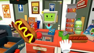 Job Simulator chega a 1 milhão de cópias vendidas