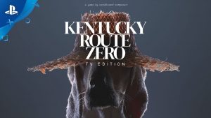 Kentucky Route Zero: TV Edition chegará ao PS4 em janeiro