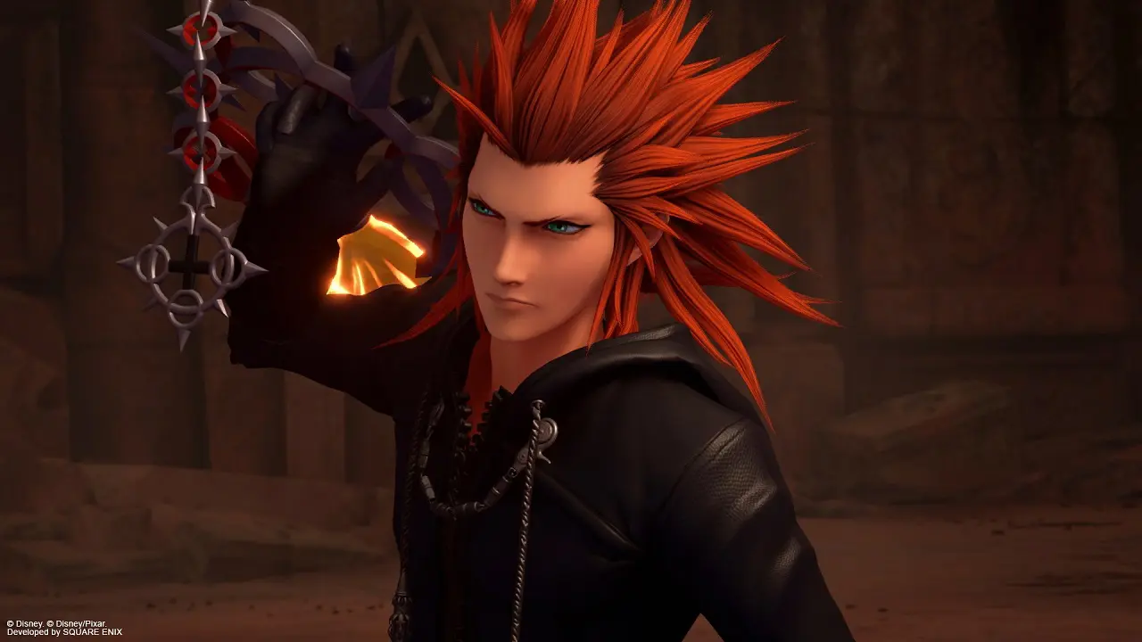 Kingdom Hearts 3 Re:Mind ganha imagens de personagens