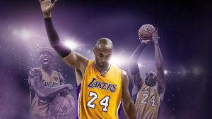 NBA 2K20 presta homenagem a Kobe Bryant