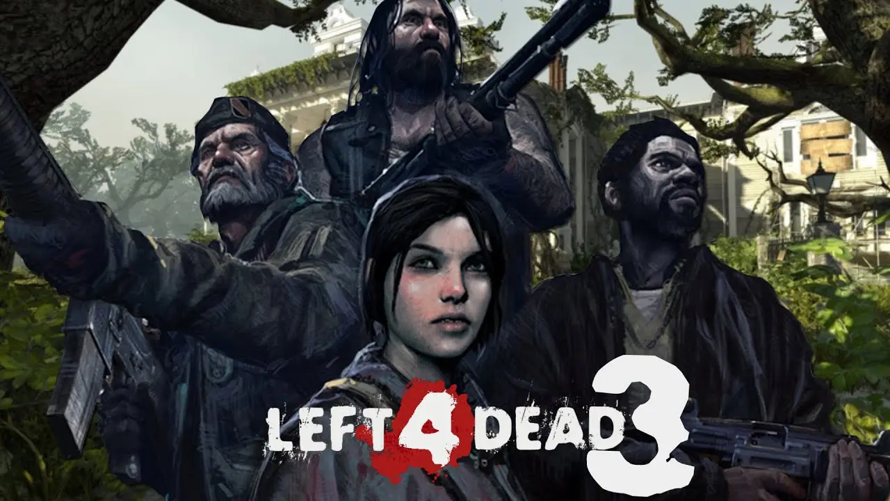 Valve desmente rumor de desenvolvimento de Left 4 Dead 3
