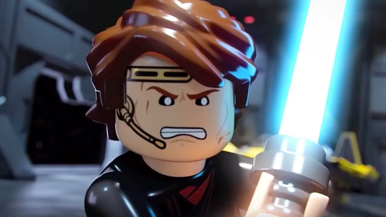 LEGO Star Wars: The Skywalker Saga terá uma engine inédita