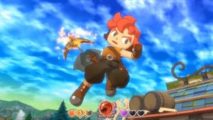 Little Town Hero chegará ao PS4 no dia 23 de abril