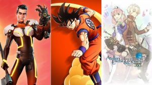 Os lançamentos da semana (14/01 a 17/01) para PS4