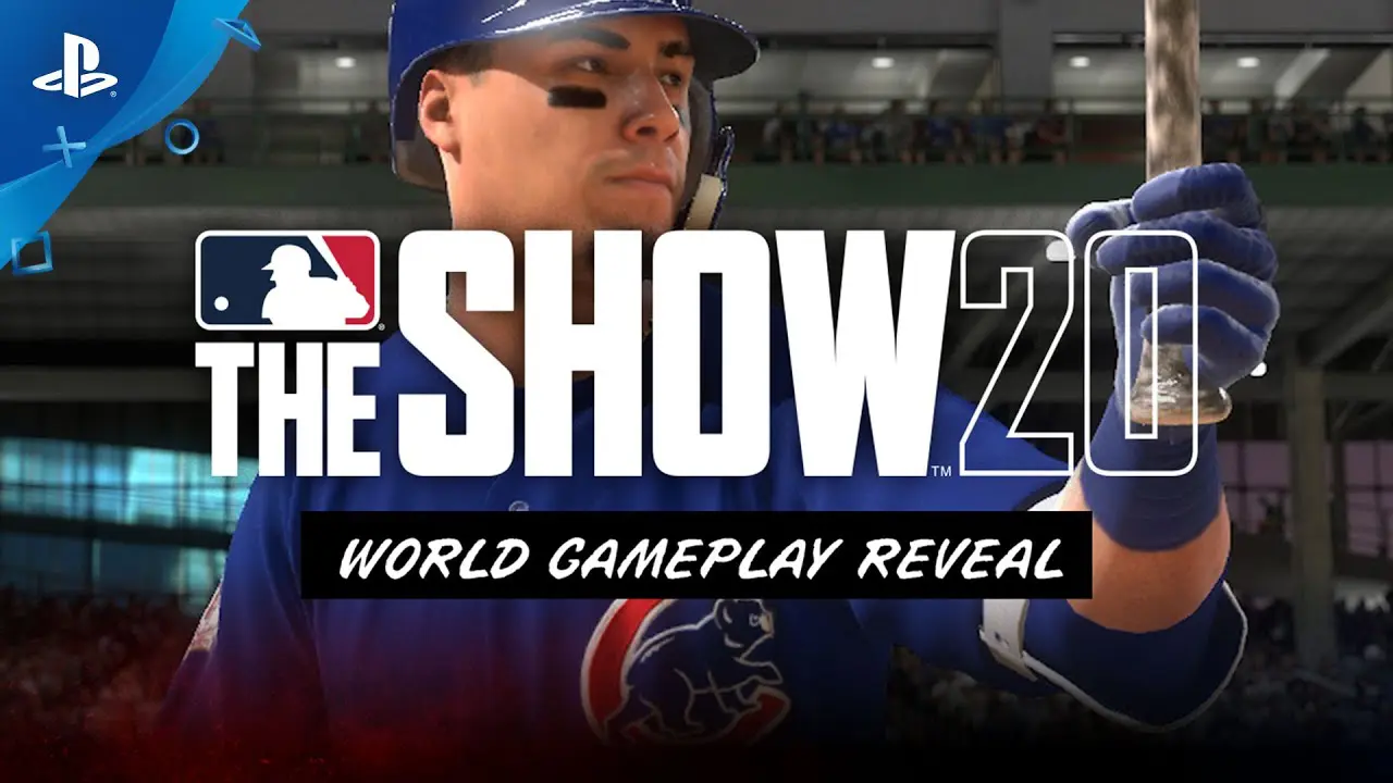 Com muitos home-runs, MLB The Show 20 recebe primeiro trailer de gameplay