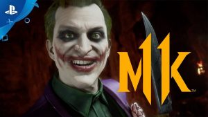 Why so serious? Coringa recebe gameplay em Mortal Kombat 11