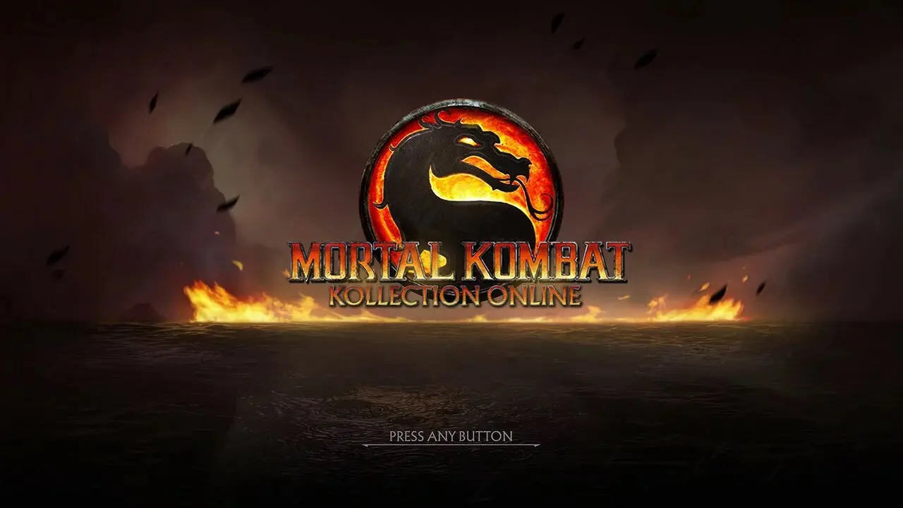 Mortal Kombat Kollection Online é listado para PS4 na Europa