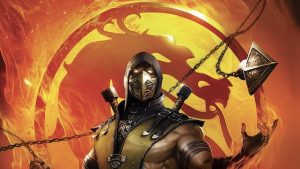 Mortal Kombat Legends: Scorpion’s Revenge estreia em 12 de abril