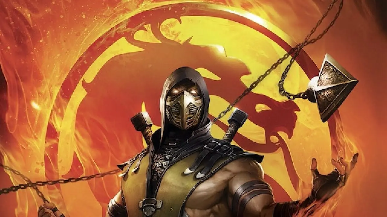 Mortal Kombat Legends: Scorpion's Revenge estreia em 12 de abril