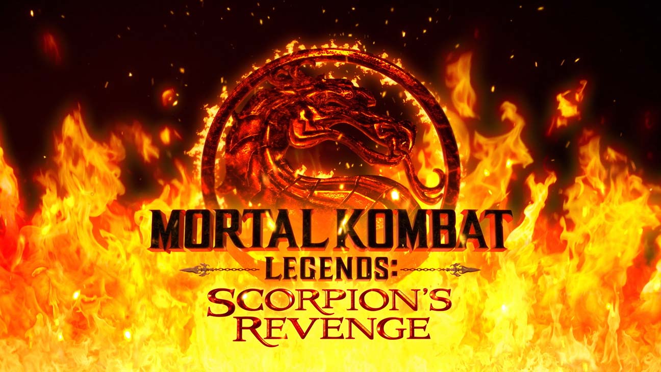 Warner anuncia animação Mortal Kombat Legends: Scorpion's Revenge