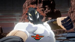 My Hero One’s Justice 2 ganha imagens do lutador Kendo Rappa