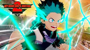 My Hero One’s Justice 2 ganha novo trailer de jogabilidade