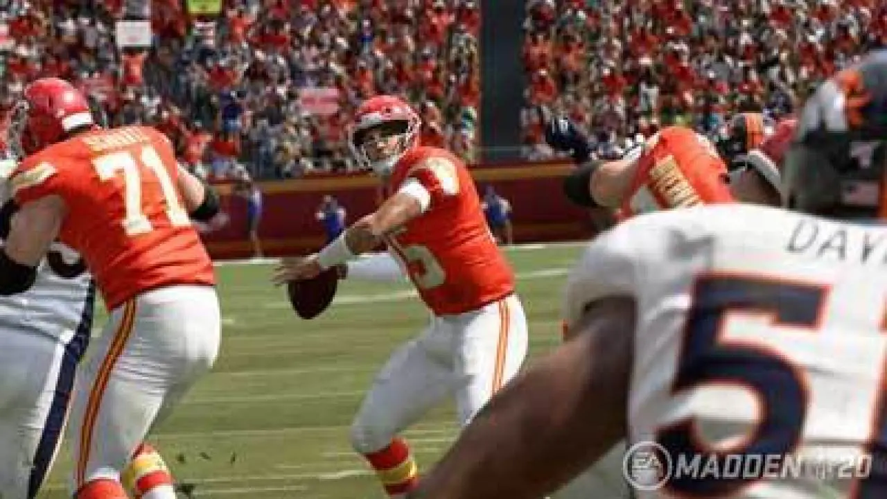 EA faz projeção do Super Bowl em Madden NFL 20: vitória do Chiefs
