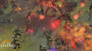 Magic: Legends terá beta no outono e chega aos consoles em 2021