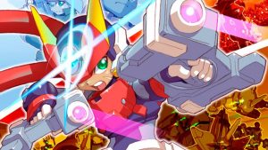 Mega Man Zero/ZX Legacy Collection recebe novo trailer com “Biometals”