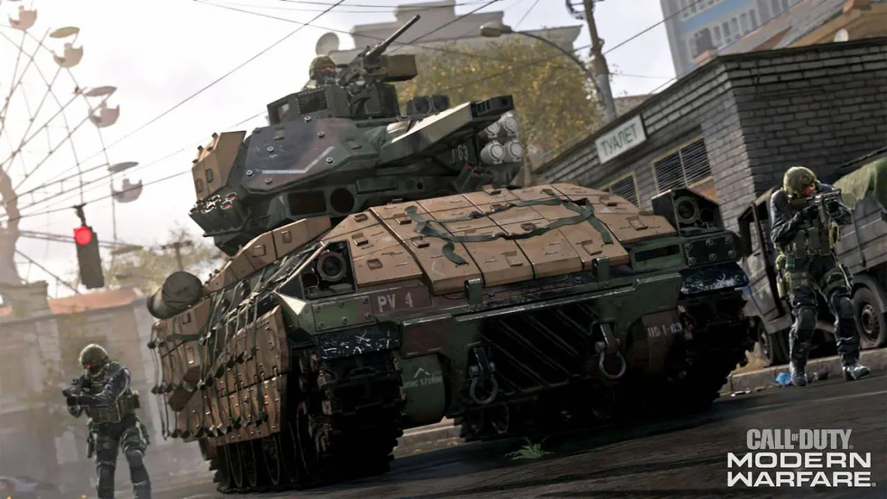 Último patch de Call of Duty: Modern Warfare vem causando 