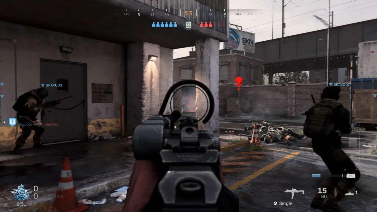 CoD: Modern Warfare pode ter mais espaços para classes customizadas