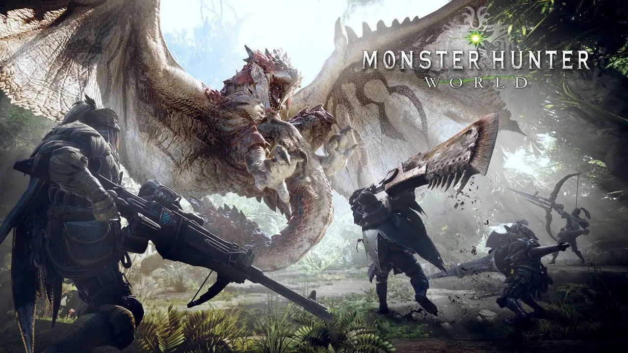 Sucesso! Monster Hunter World alcança 15 milhões de unidades vendidas