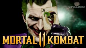Mortal Kombat 11: vídeo revela todas as skins de Coringa