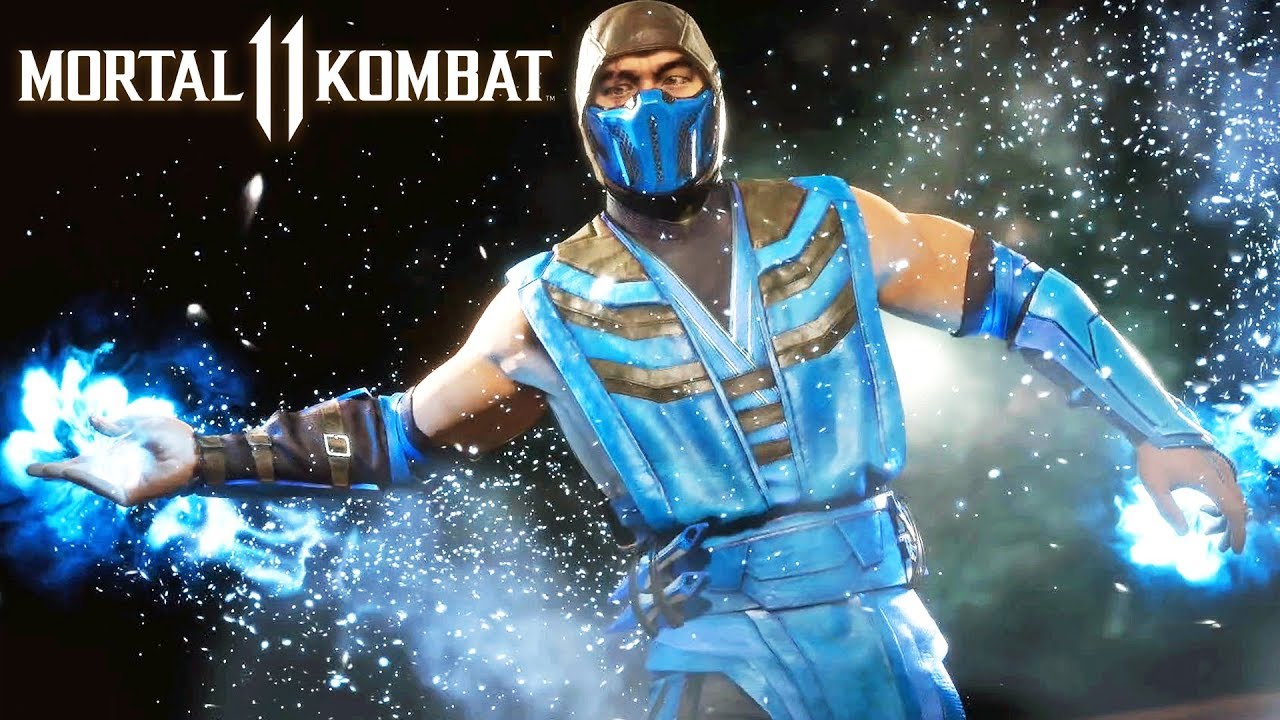 Mortal Kombat Reptile 1/12 Scale Storm Collectibles