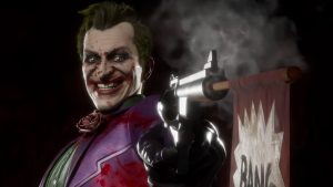 Mortal Kombat 11: vídeo mostra ataques sangrentos do Coringa