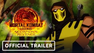 Mortal Kombat Legends: Scorpion’s Revenge recebe incrível trailer