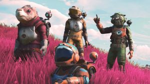 Próximo game da Hello Games será tão grande como No Man’s Sky