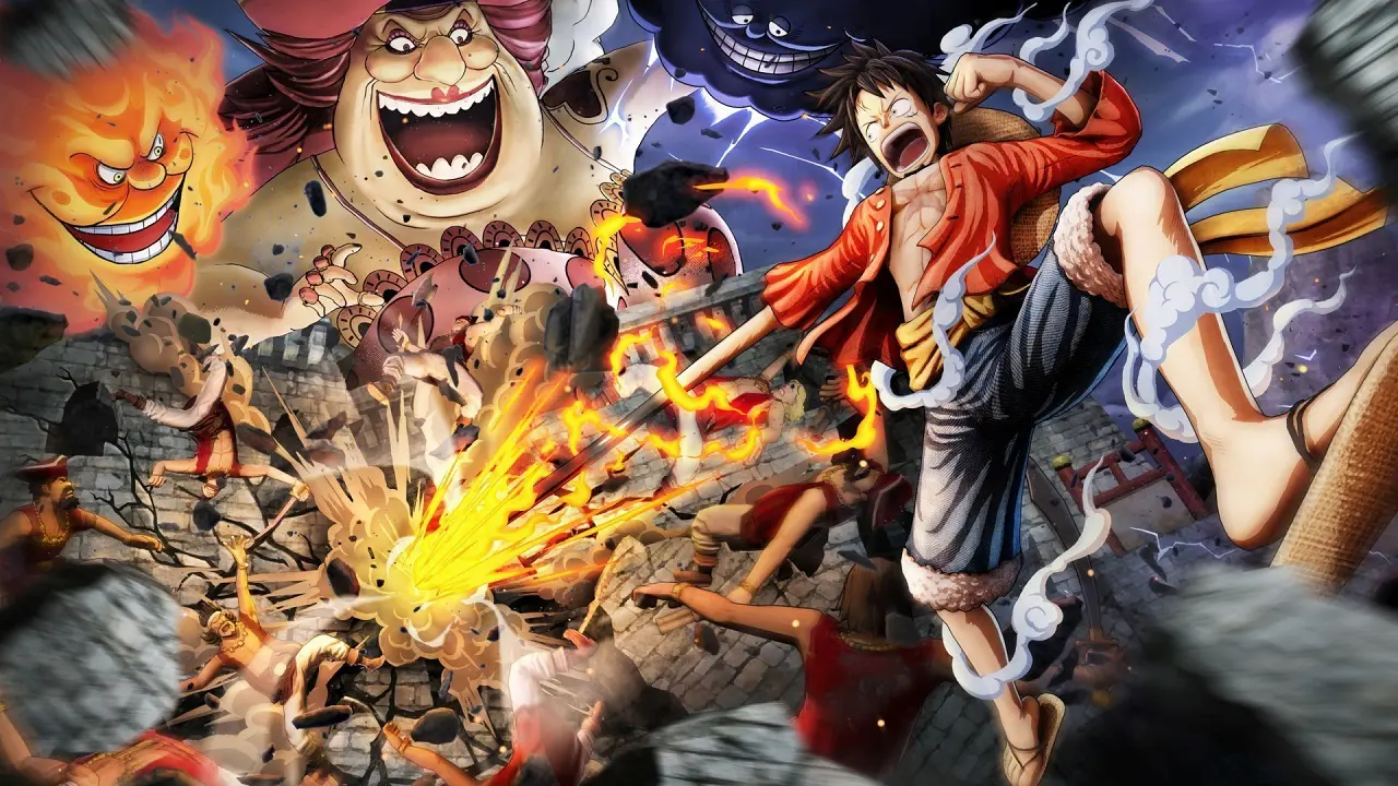 One Piece: Pirate Warriors 4 ganhou trailer do modo multiplayer