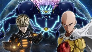 One Punch Man: A Hero Nobody Knows ganha três novos lutadores
