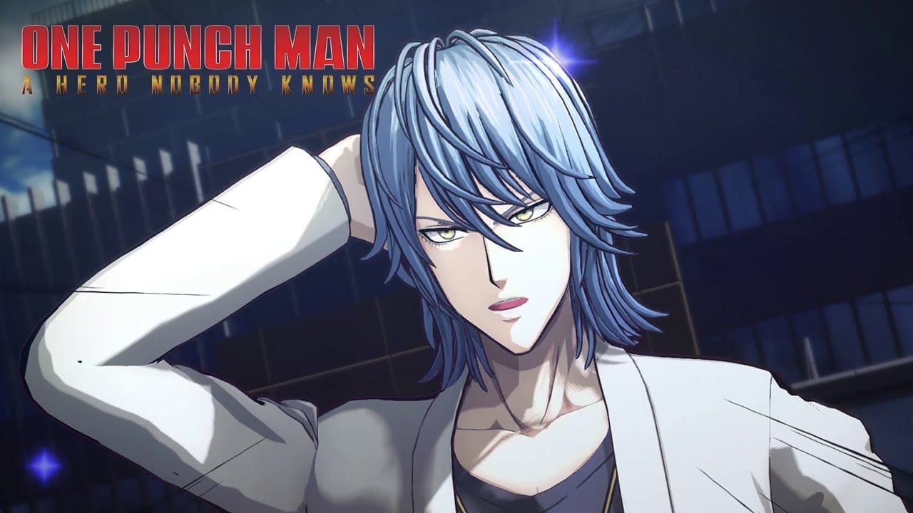 One Punch Man: A Hero Nobody Knows ganha novo trailer