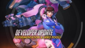 Overwatch vai receber alterações significativas de gameplay