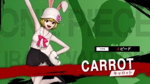Trailers de One Piece Pirate Warriors 4 destacam gameplay de Carrot e Jinbe